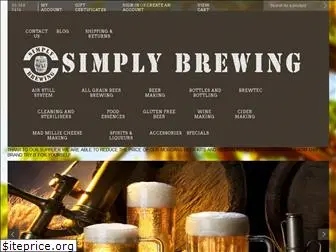 simplybrewing.co.nz