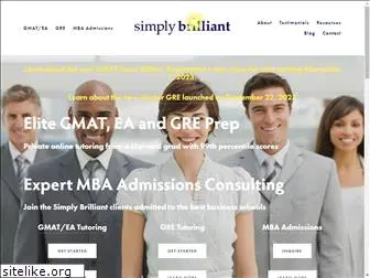 simplybrilliantprep.com