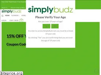 simplybudz.net