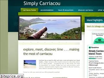 simplycarriacou.com