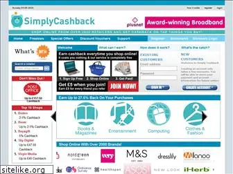 simplycashback.co.uk