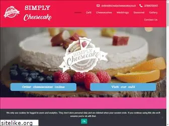 simplycheesecake.co.uk