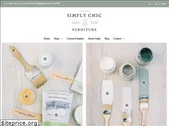 simplychicfurniture.com