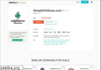 simplychildcare.com