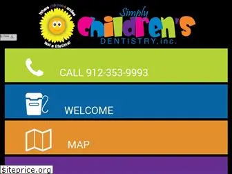 simplychildrensdentistry.com