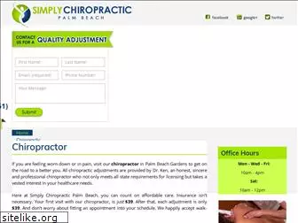 simplychiropracticpalmbeach.com
