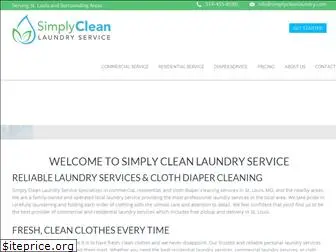 simplycleanlaundry.com