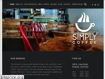 simplycoffeela.com