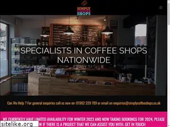 simplycoffeeshops.co.uk