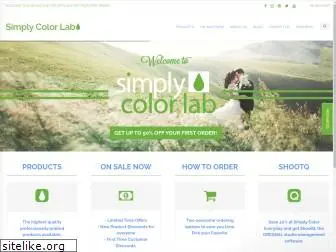 simplycolorlab.com