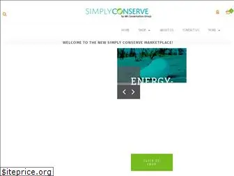 simplyconserve.com