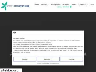 simplyconveyancing.co.uk