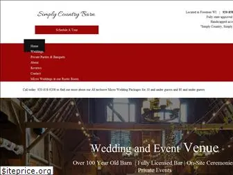 simplycountrybarn.com