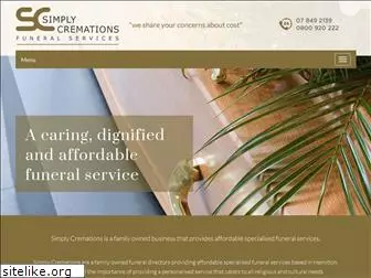 simplycremations.co.nz