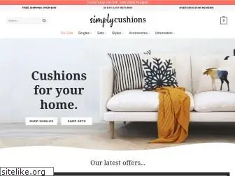 simplycushions.co.nz