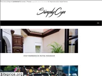 simplycyn.com