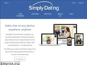 simplydating.com