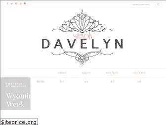 simplydavelyn.com