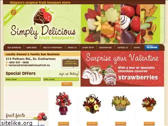 simplydeliciousfruit.ca