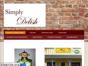 simplydelishshop.com