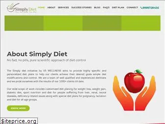 simplydiet.co