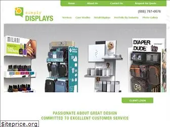 simplydisplays.com