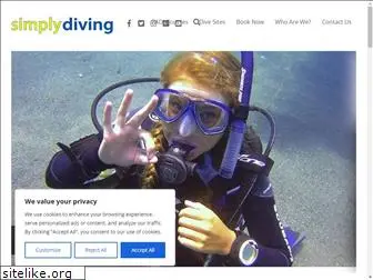 simplydiving.com