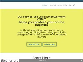 simplydonelegal.com