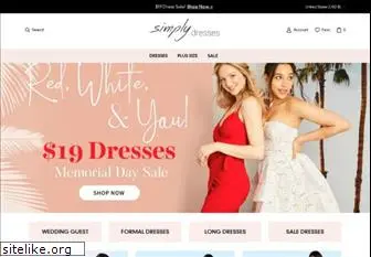 simplydresses.com