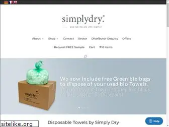 simplydry.co.uk