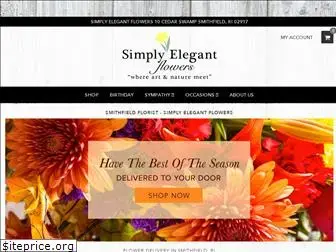 simplyelegantflowers.net