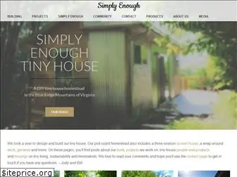 simplyenough.weebly.com