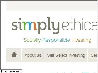simplyethical.com