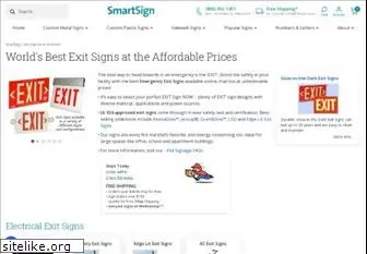 simplyexitsigns.com