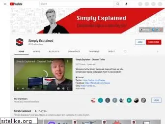 simplyexplained.com