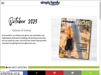 simplyfamilymagazine.com