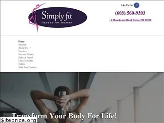 simplyfit4women.com