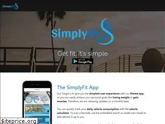 simplyfitapp.com
