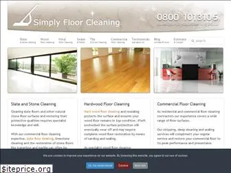 simplyfloorcleaning.co.uk