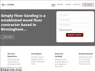 simplyfloorsanding.co.uk