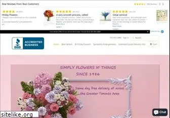 simplyflowersnthings.com