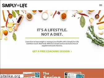 simplyforlife.com