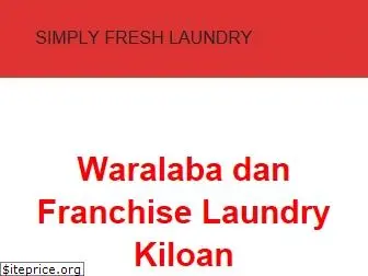 simplyfreshlaundry.com