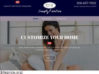 simplyfurniture.ca