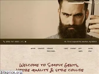 simplygents.com