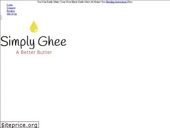 simplyghee.com