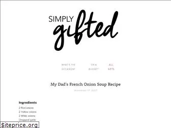 simplygifted.co