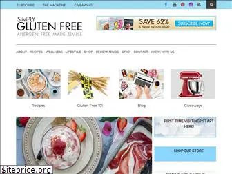 simplyglutenfreemag.com