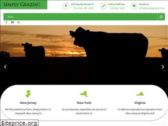 simplygrazin.com