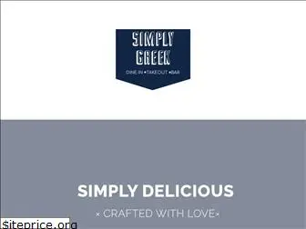 simplygreekeats.com